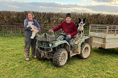 Cheryl Cottle-Hunkin has been appointed Cabinet Member for Rural Affairs at Devon County Council Cheryl Cottle-Hunkin has been appointed Cabinet Member for Rural Affairs at Devon County Council